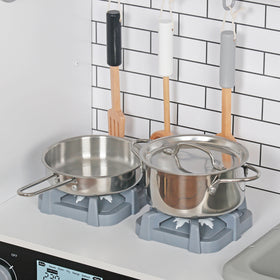 Cocina con Luces, Sonidos, Fregadero con Agua Real y Electrodoméstico