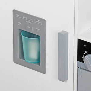 Cocina con Luces, Sonidos, Fregadero con Agua Real y Electrodoméstico