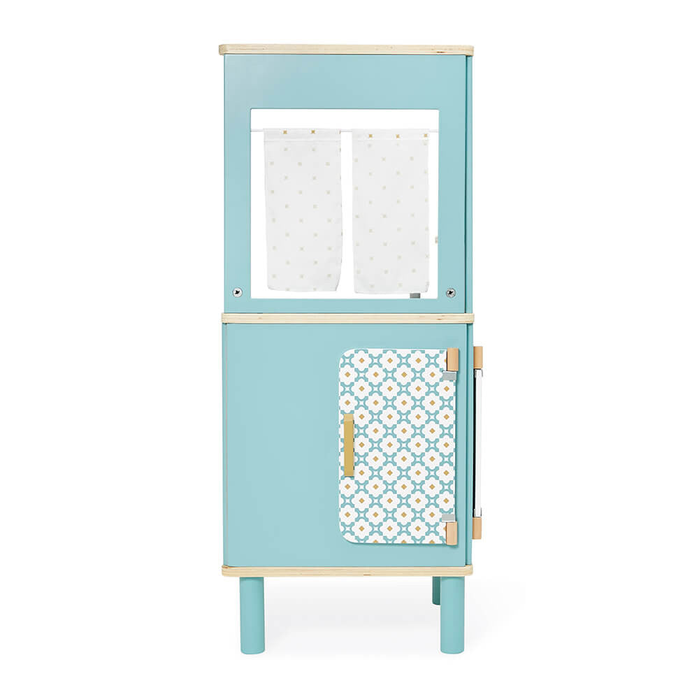 Cocina de Madera Trío