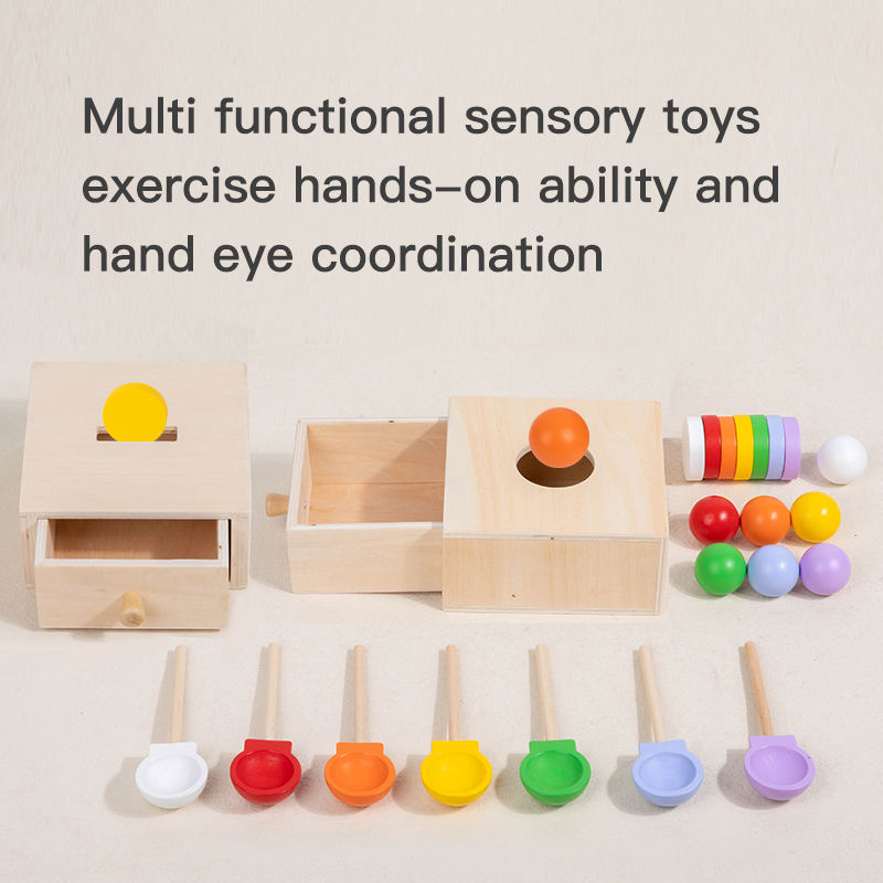 Color Busy Sorting Box Montessori | Moments Kids PTY
