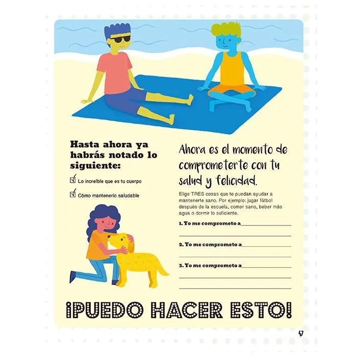 Cómo estar Sano