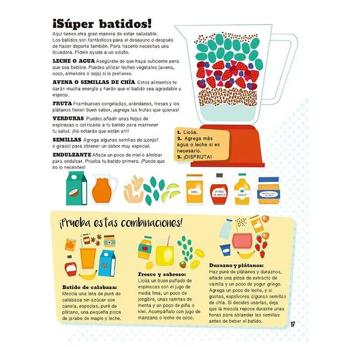 Cómo estar Sano
