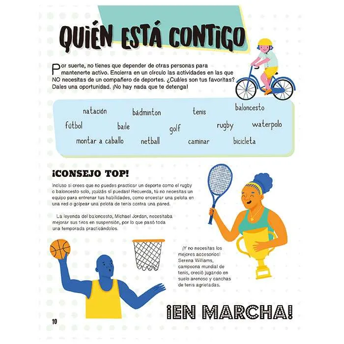 Cómo estar Sano