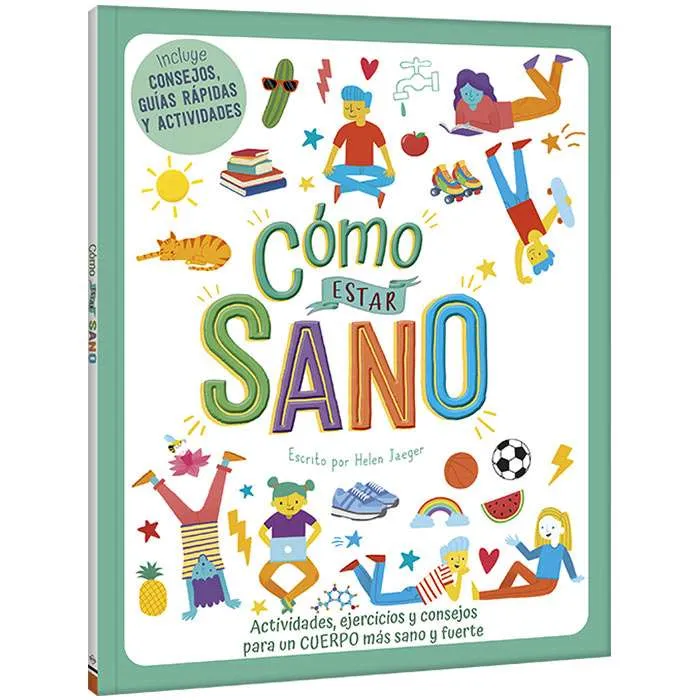 Cómo estar Sano