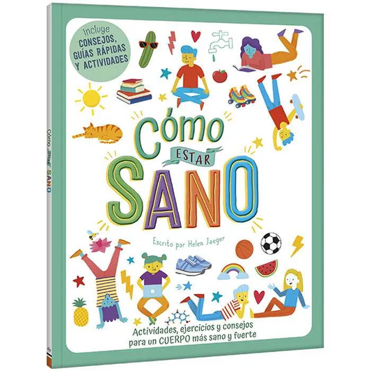 Cómo estar Sano