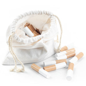 Counting Stick Montessori de Madera