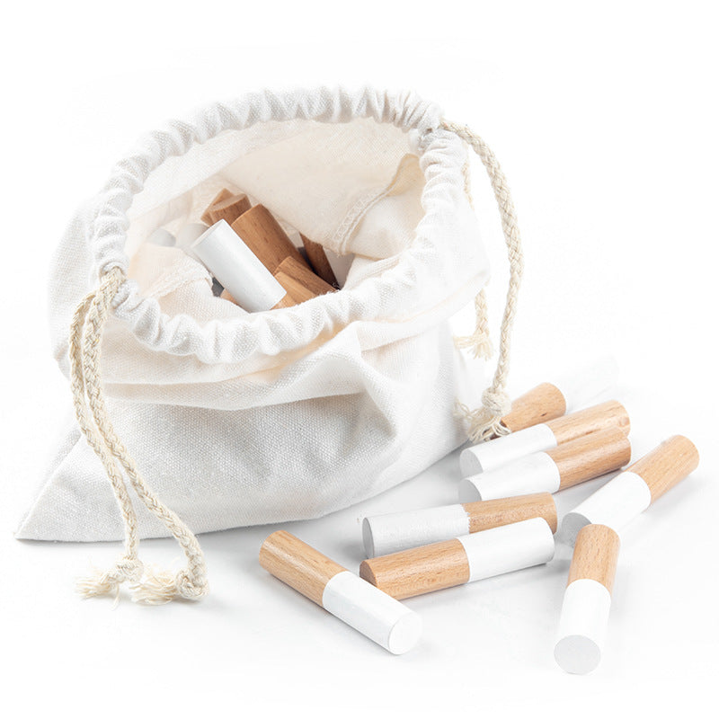 Counting Stick Montessori de Madera