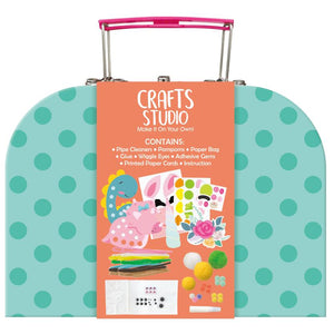 Crafts Studio – Make It On Your Own
