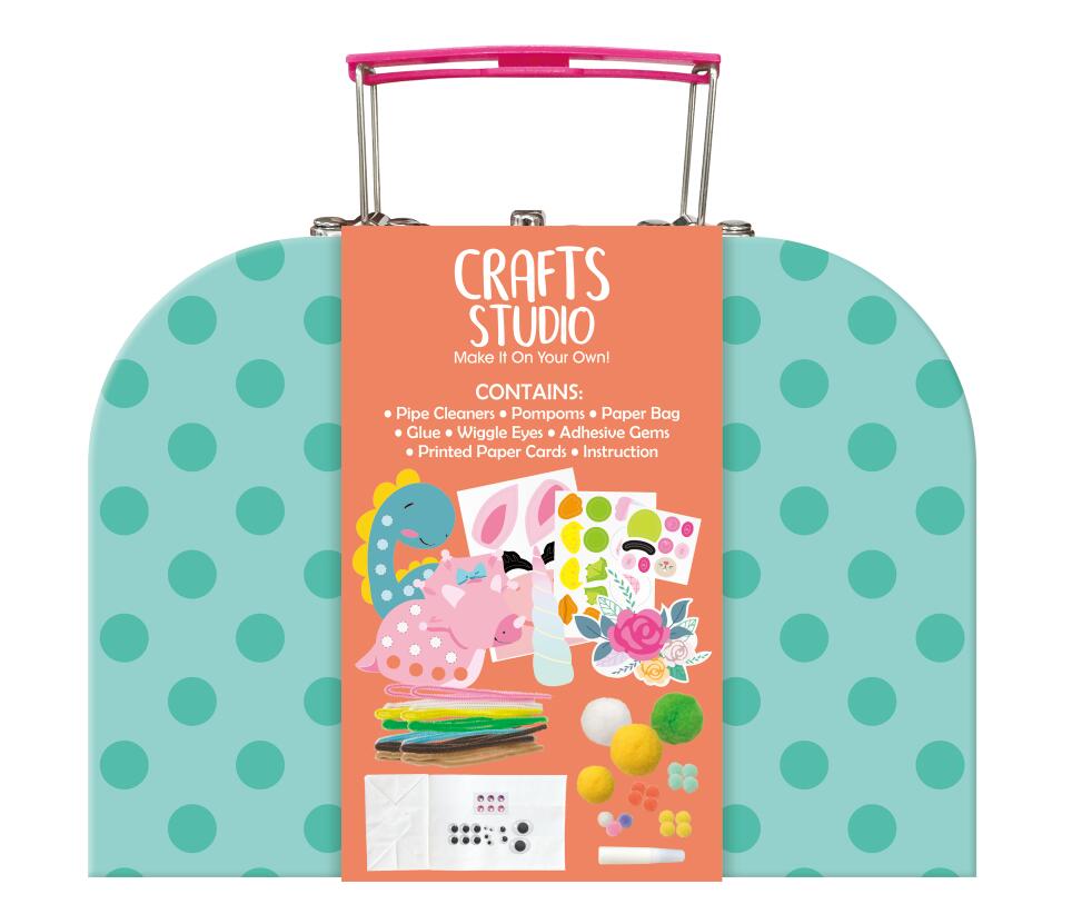 Crafts Studio – Make It On Your Own