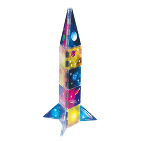 Crayola Mosaicos Magnéticos Cósmicos | 40 Piezas