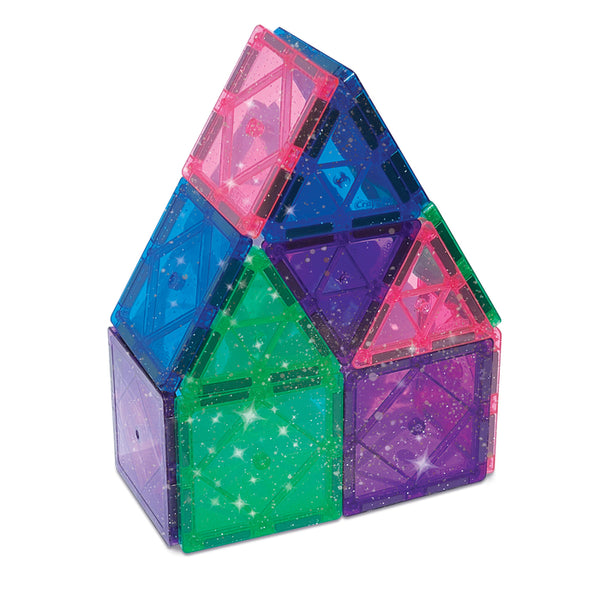 Crayola Magnéticos Glitter| Paquete de Expansión  14 Piezas