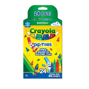 Crayola Magnéticos Mini | 24 Piezas