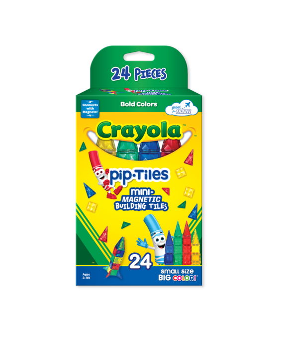 Crayola Magnéticos Mini | 24 Piezas