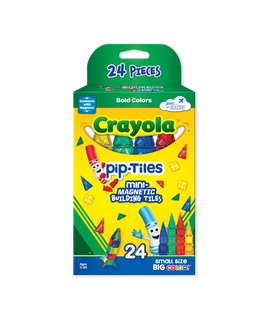 Crayola Magnéticos Mini | 24 Piezas