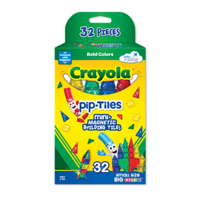 Crayola Magneticos Mini | 32 Piezas