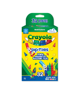Crayola Magneticos Mini | 32 Piezas