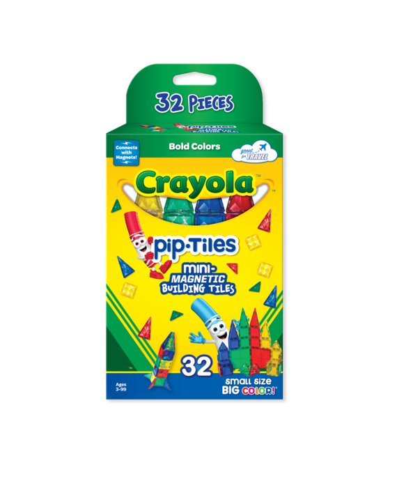 Crayola Magneticos Mini | 32 Piezas