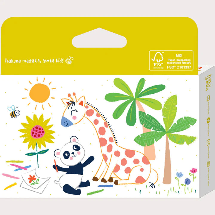 Crayones en Espiral - Paquete de 24