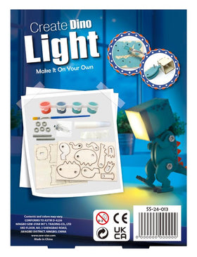 Create Dino Light