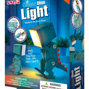 Create Dino Light