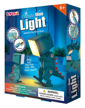Create Dino Light