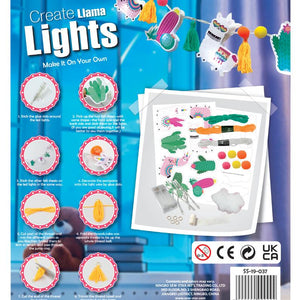 Kit de Luces Decorativas Llama