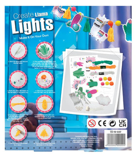Kit de Luces Decorativas Llama