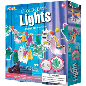 Kit de Luces Decorativas Llama