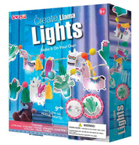 Kit de Luces Decorativas Llama