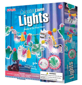 Kit de Luces Decorativas Llama