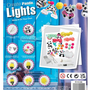 Create Panda Lights