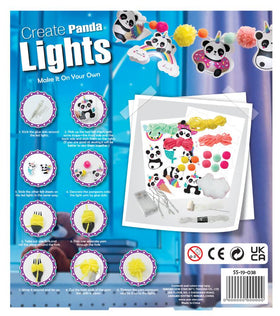 Create Panda Lights