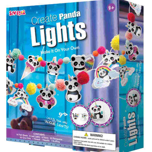 Create Panda Lights