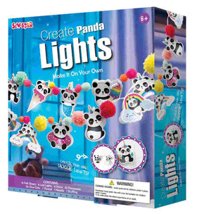 Create Panda Lights