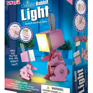 Create Rabbit Light