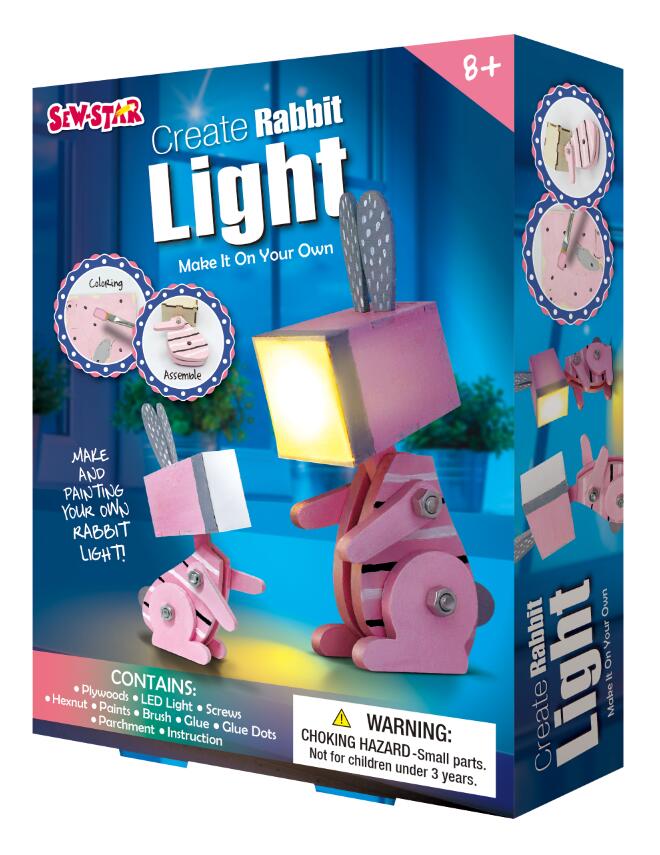 Create Rabbit Light