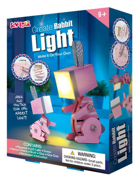 Create Rabbit Light
