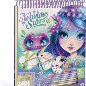 Cuaderno de Bocetos Creativos de Nenuphia