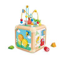 Cubo de Actividades Green Thumbs