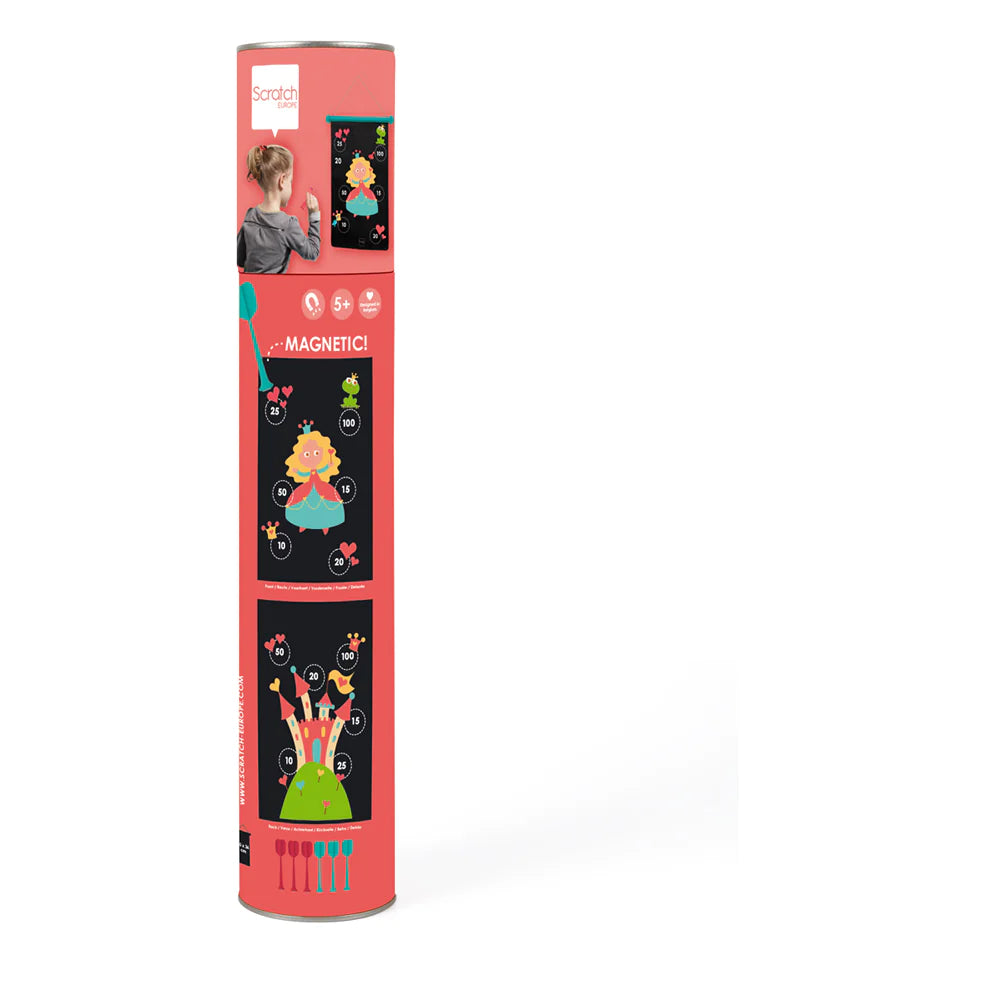 Dardos Magnéticos | Princesa (L)