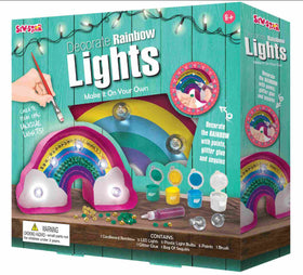 Decorate Rainbow Lights