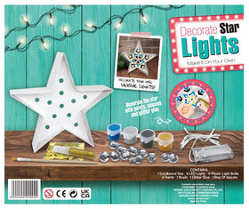 Decorate Star Lights