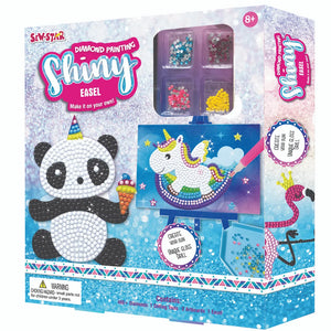 Diamond Painting Shiny Easel