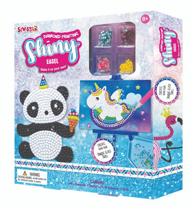 Diamond Painting Shiny Easel