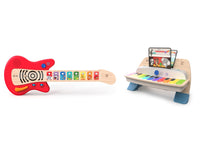 Dúo de Guitarra Táctil y Piano Táctil Magic Touch