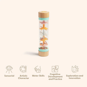 Educational Box 0-6 Meses – 21 Piezas