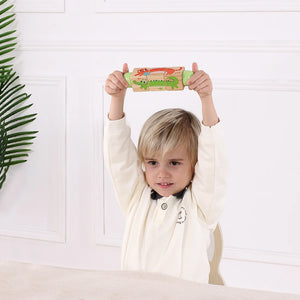 Educational Box 19-24 Meses – 25 Piezas