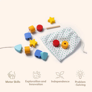 Educational Box 19-24 Meses – 25 Piezas