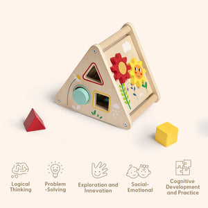 Educational Box 19-24 Meses – 25 Piezas