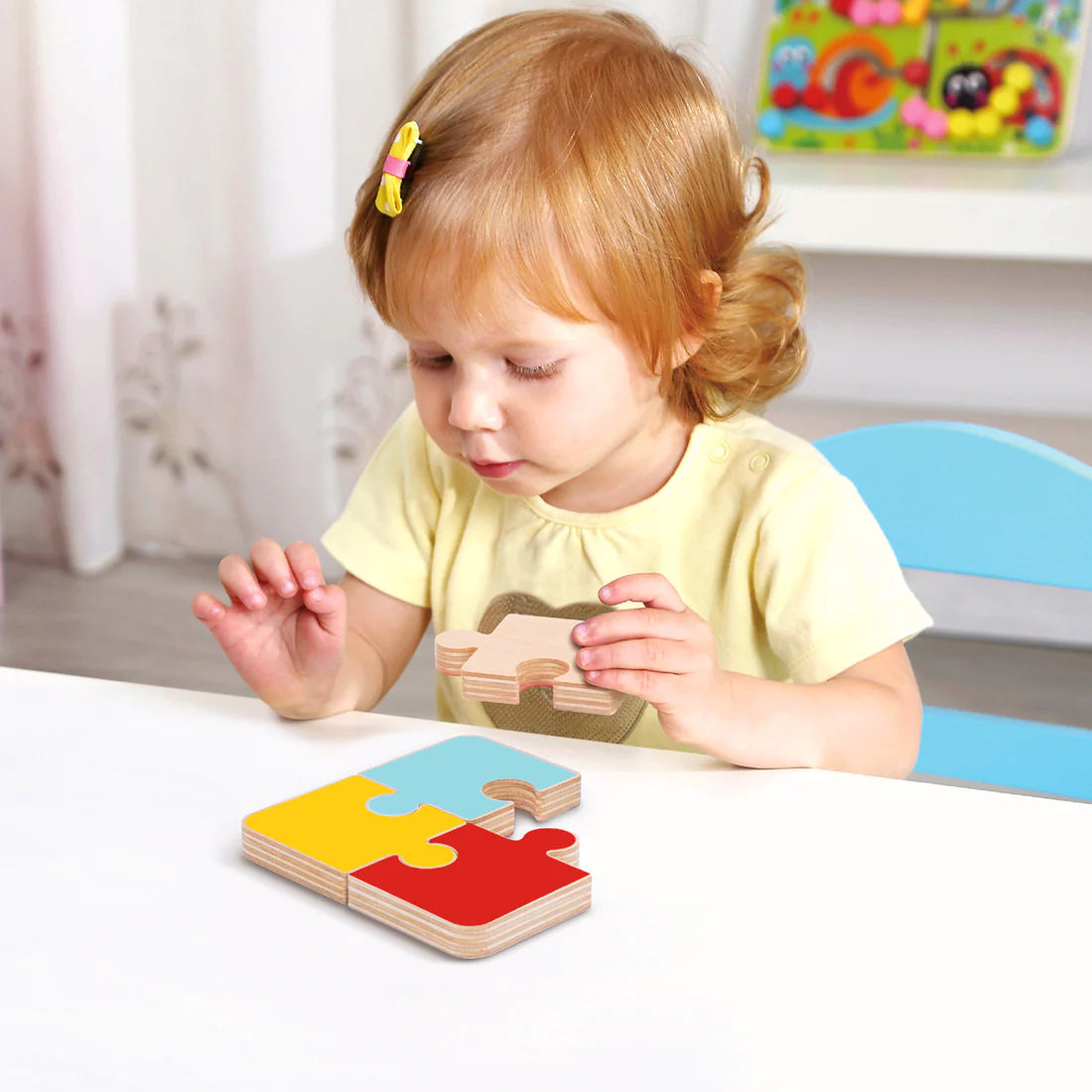 Educational Box 19-24 Meses – 25 Piezas